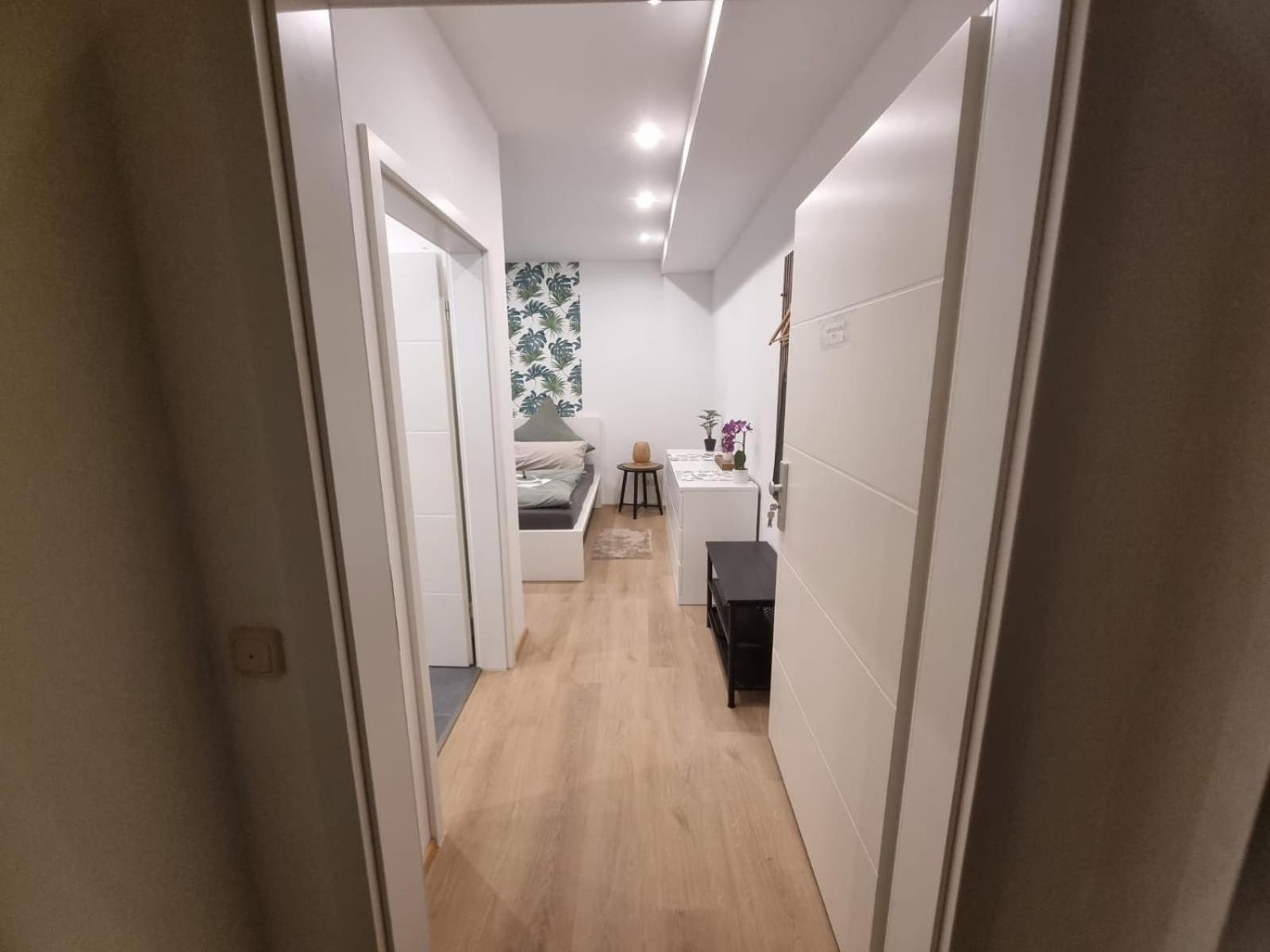Wohnung Inn - Im Zentrum, Kueche, Parkplatz, Ruhig Gelegen พัสเซา ภายนอก รูปภาพ
